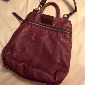 Leather Vintage Bag